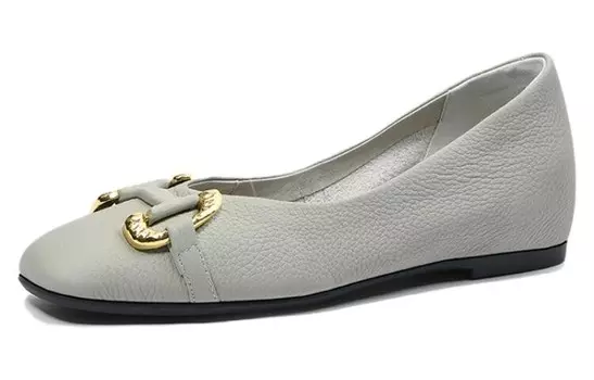 Женские повседневные туфли женские с низким верхом светло-голубой Cameido