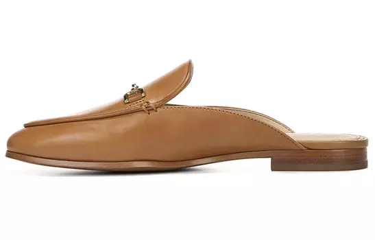 Женские повседневные туфли женские с низким верхом светло-коричневые Sam Edelman