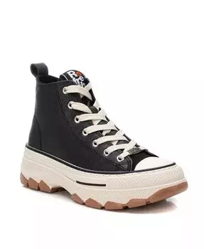 Женские повседневные высокие кроссовки от XTI, черный