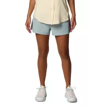 Женские прочные шорты для воды Columbia, синий