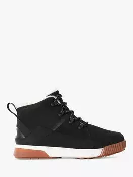 Женские прогулочные ботинки sierra The North Face, цвет Tnf Black/Gardenia White