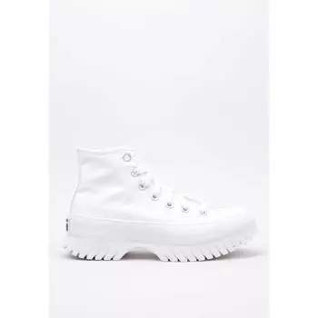 Женские прогулочные кроссовки CONVERSE CHUCK TAYLOR ALL STAR LUGGED 2.0 CANVAS White