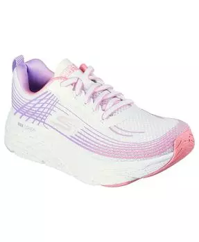 Женские прогулочные кроссовки GO WALK Max Cushion Elite от Finish Line Skechers, мультиколор