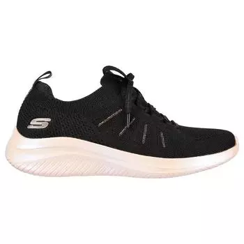 Женские прогулочные кроссовки Skechers Ultra Flex 3.0 черные