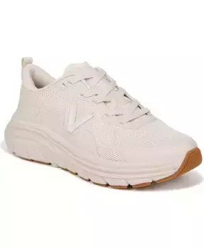 Женские прогулочные кроссовки Walk Max Vionic, коричневый/бежевый