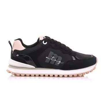 Женские прогулочные кроссовки MTNG Joggo-t черные