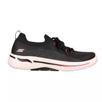 Женские прогулочные кроссовки SKECHERS Arch Fit Clancy, черные