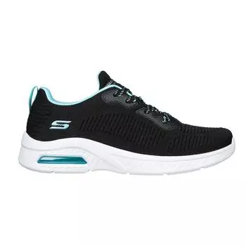 Женские прогулочные кроссовки SKECHERS Bob Squad Air черные