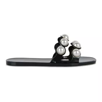 Женские прозрачные шлепанцы London Rag Pearla London Rag