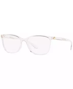 Женские прямоугольные очки Dolce&Gabbana, белый