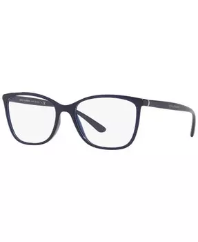 Женские прямоугольные очки Dolce & Gabbana Dolce&Gabbana, синий