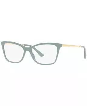 Женские прямоугольные очки Dolce&Gabbana, красный
