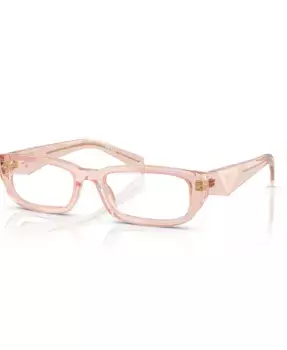 Женские прямоугольные очки, PR B05V PRADA, розовый