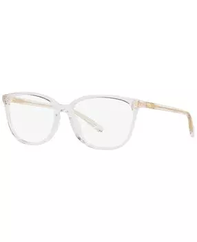 Женские прямоугольные очки santa clara, mk4067u55-o Michael Kors