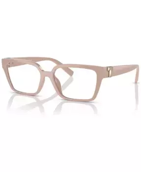 Женские прямоугольные очки, TF2232U 53 Tiffany & Co., розовый