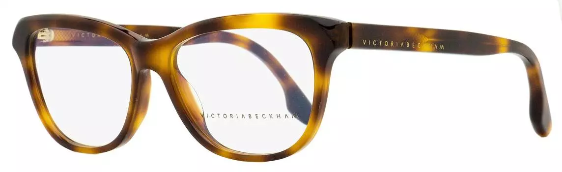 Женские прямоугольные очки Victoria Beckham VB2607 215 черепаховый 55 мм