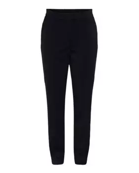 Женские прямые брюки Yas, черный