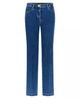 Женские прямые джинсовые брюки Marciano by Guess, синий