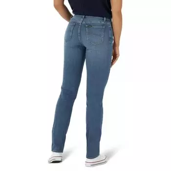 Женские прямые джинсы Lee Ultra Lux Comfort с поясом Lee