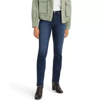 Женские прямые джинсы Levi's 314 Shaping, цвет Lapis Loft