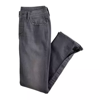 Женские прямые джинсы со средней талией Sonoma Goods For Life Adaptive Easy Dressing, цвет Light Grey