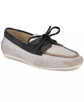 Женские яхтенные слипоны Boat Shoes Nine West, мультиколор