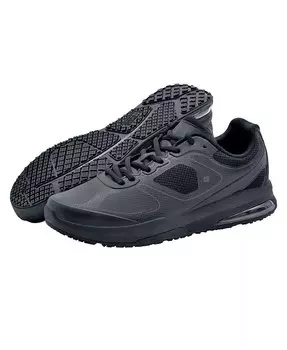 Женские рабочие ботинки Revolution II с защитой от скольжения и водонепроницаемостью Shoes For Crews, черный