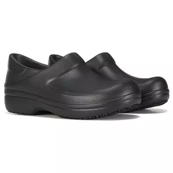 Женские рабочие сабо Neria Pro II Literide Crocs, черный