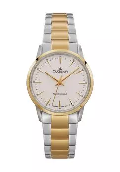 Женские радиоуправляемые часы Momentum XS 4460853 DUGENA, цвет Bicolor