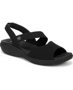 Женские радостные моющиеся сандалии-слингбэки с открытым носком LifeStride, синий