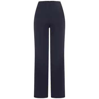 Женские расклешенные брюки для тренировок Mandala, синий