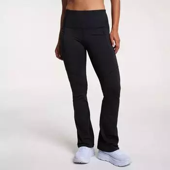 Женские расклешенные леггинсы Calia Cold Dash, черный