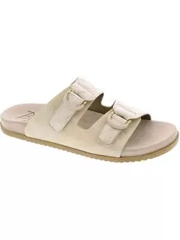 Женские регулируемые повседневные сандалии Cardinal Slide BLOWFISH, цвет rose gold/blush/crocodile