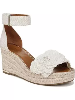 Женские регулируемые трикотажные эспадрильи L-Clemens6 Franco Sarto, цвет Natural Fabric