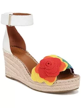 Женские регулируемые трикотажные эспадрильи L-Clemens6 Franco Sarto, цвет Rainbow Fabric