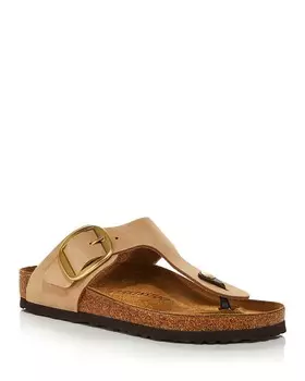 Женские ремешки Gizeh с большой пряжкой Birkenstock
