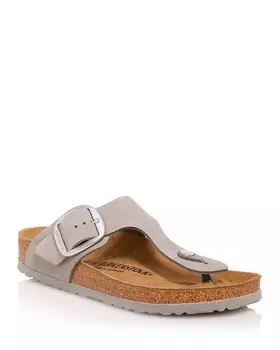 Женские ремешки Gizeh с большой пряжкой Birkenstock
