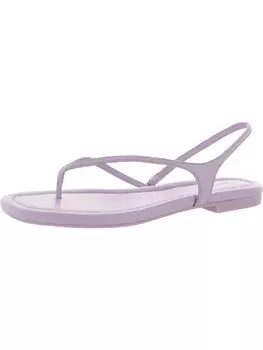 Женские ремешки из искусственной кожи Deana с открытым носком Vince, цвет Violetta Leather