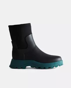Женские резиновые сапоги City Explorer Hunter, черный