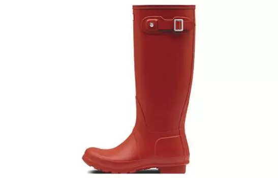 Женские резиновые сапоги HUNTER, Черный