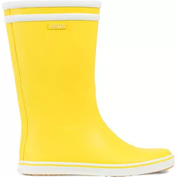 Женские резиновые сапоги Malouine BT Aigle, желтый