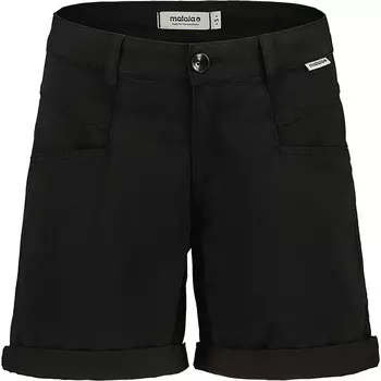 Женские РитомМ шорты Maloja, черный