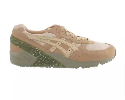 Женские розовые кроссовки Gel Sight Asics, розовый