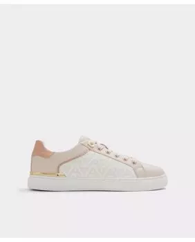 Женские розовые кроссовки на шнурках Aldo, розовый