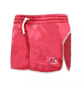 Женские розовые пляжные шорты Diadora, розовый