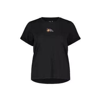 Женские рубашка Maloja, черный