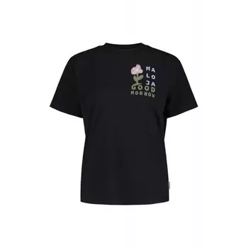 Женские рубашка Maloja, черный