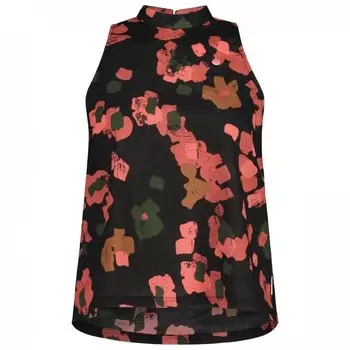 Женские рубашка Maloja, черный