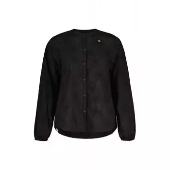 Женские рубашка Maloja, черный