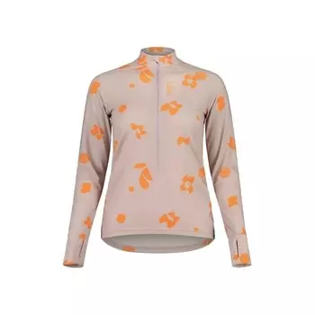 Женские рубашка Maloja, фиолетовый